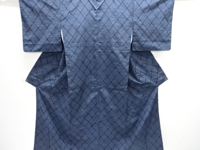 Tsumugi Kimono Silk